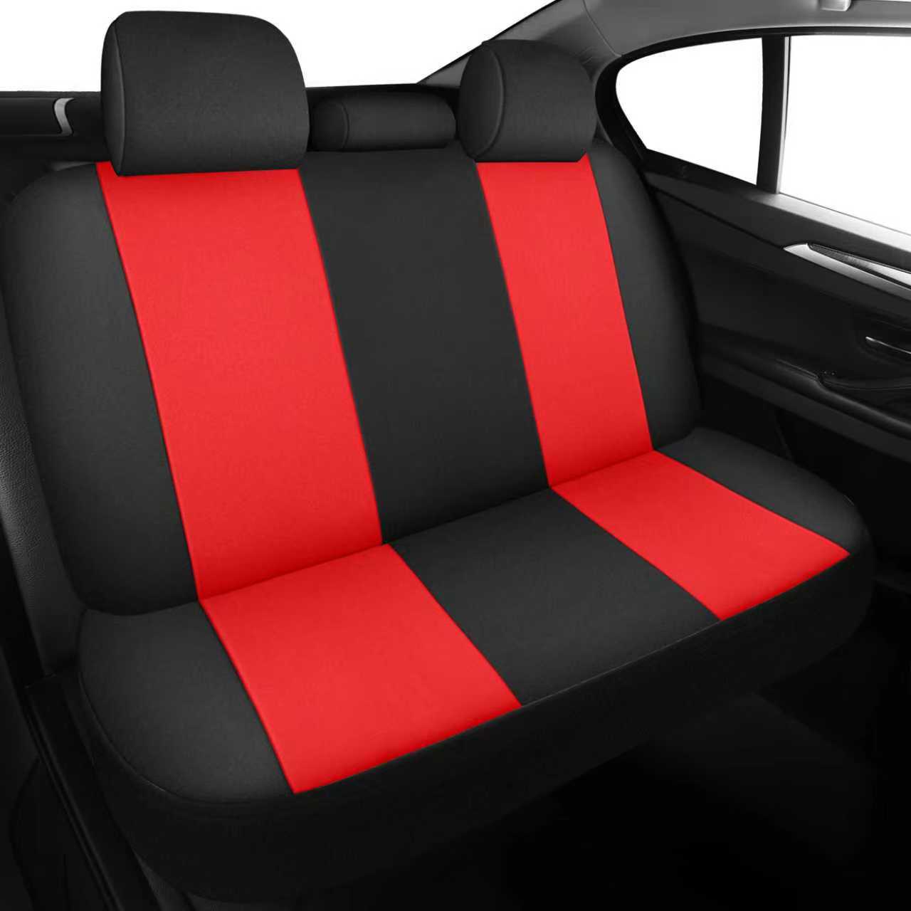 Cross-Border Best-Selling 3D Embossed Glacier Pattern Universal Car Seat Cover Cushion Amazon Temu Meike Duo Russia