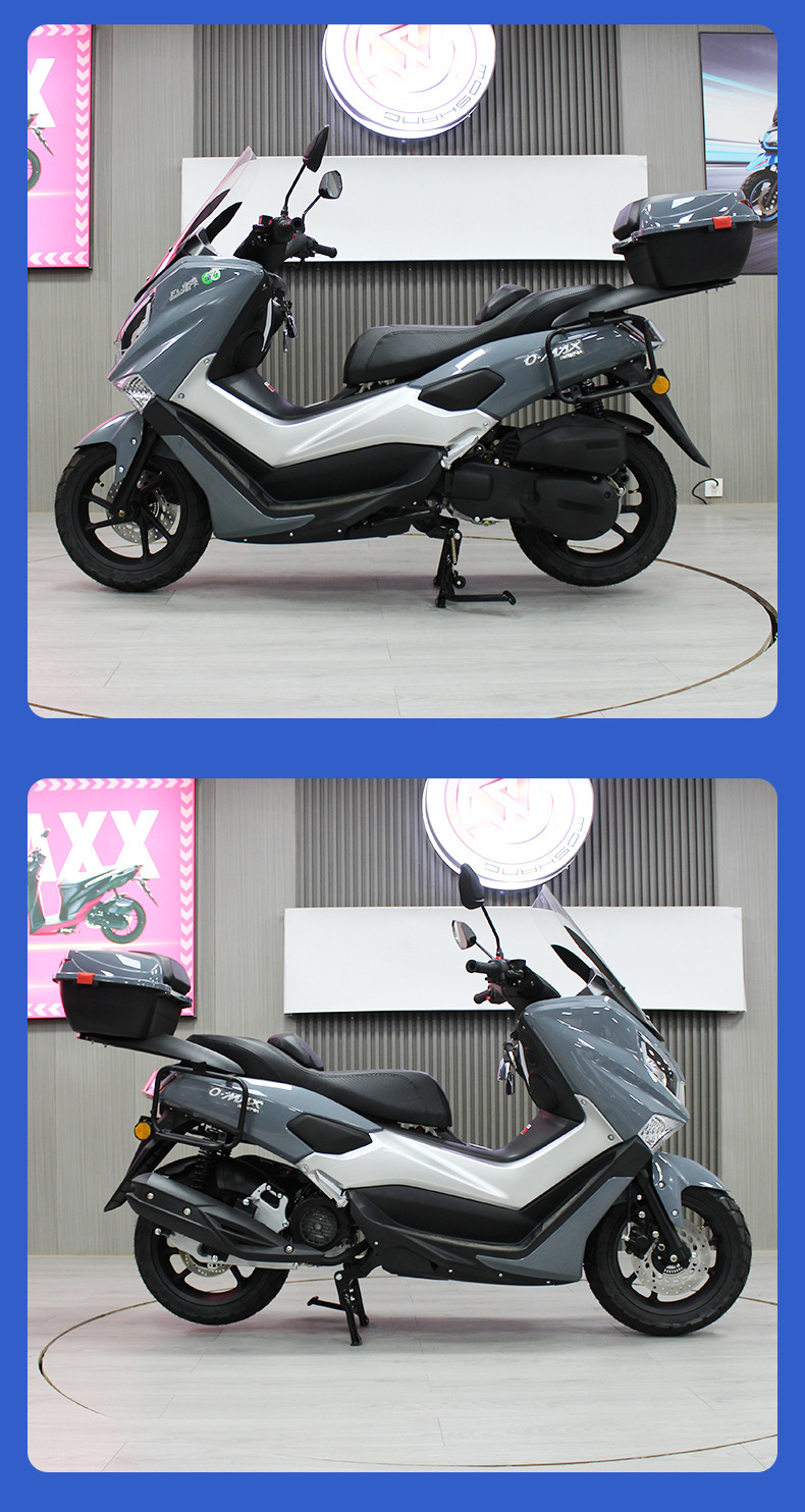 Jilang Warrior Two-Wheeled Motorcycle 150Cc Adult Men's and Women's Pedal Climbing Motorcycle Wholesale