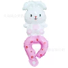 Cute rabbit
