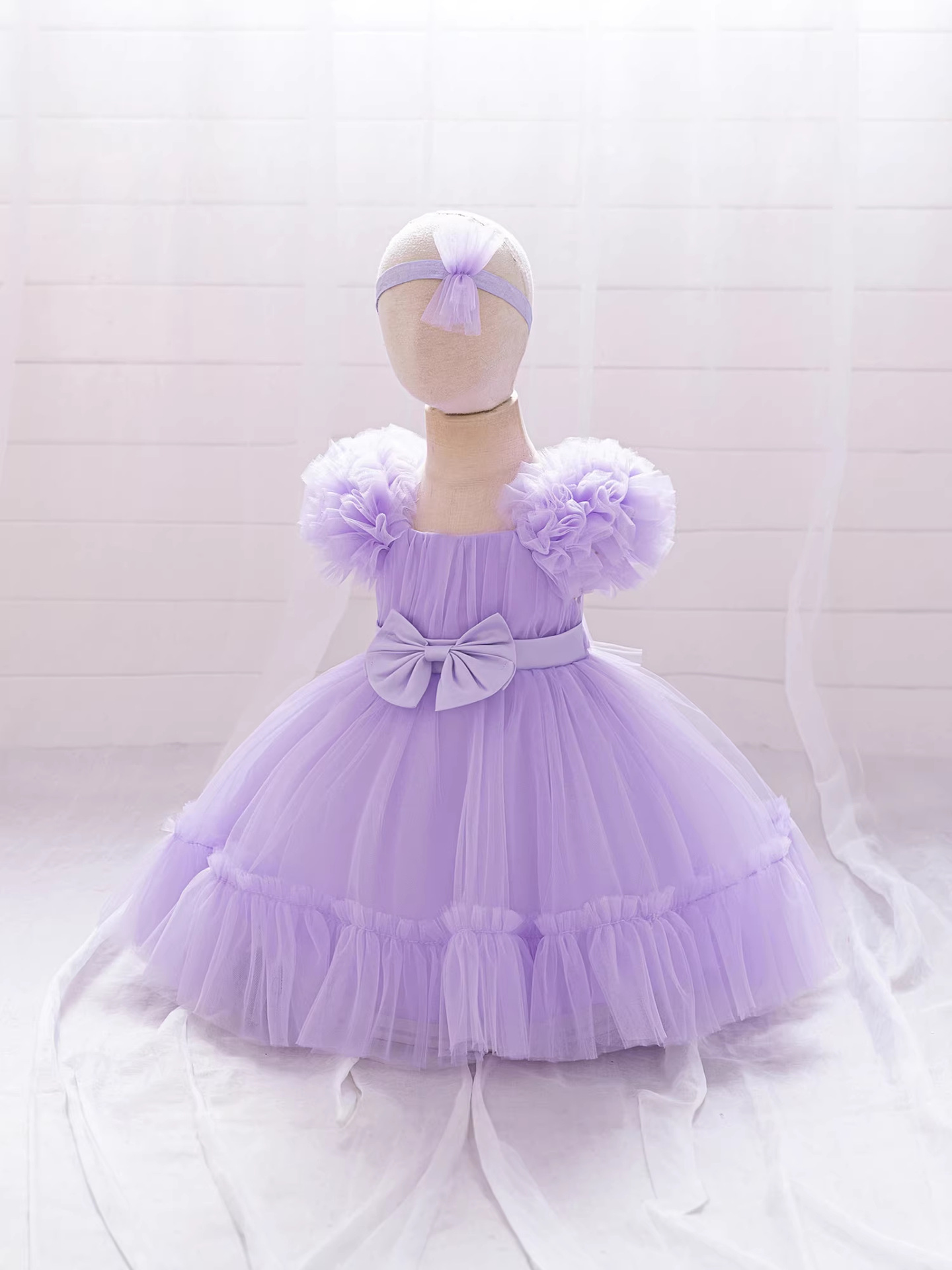 Nuevos vestidos de niñas vestidos de aniversario vestidos de niñas vestidos de niños