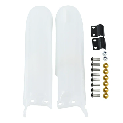 Motosiklet ləvazimatları və aksesuarları, Front Shock Absorber Guard Cover