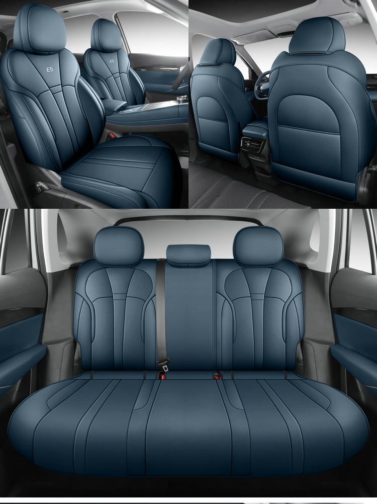 Applicable to 2024 Geely Galaxy E5 Sailing Edition Discovery Edition Sailing Edition Starship Edition Special Car Seat Cover
