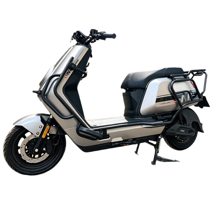 Suitable for Niu N Windfly bumper, full-cover anti-collision guardrail, trunk rack, tail rack, and delivery rack