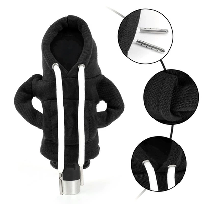 Shift Lever Decoration Hoodie — Other Automotive Interior Supplies