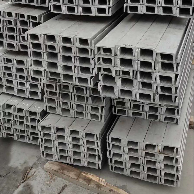 耐高温耐腐蚀 316ti不锈钢槽钢 钢板折弯槽钢 316Ti 槽钢