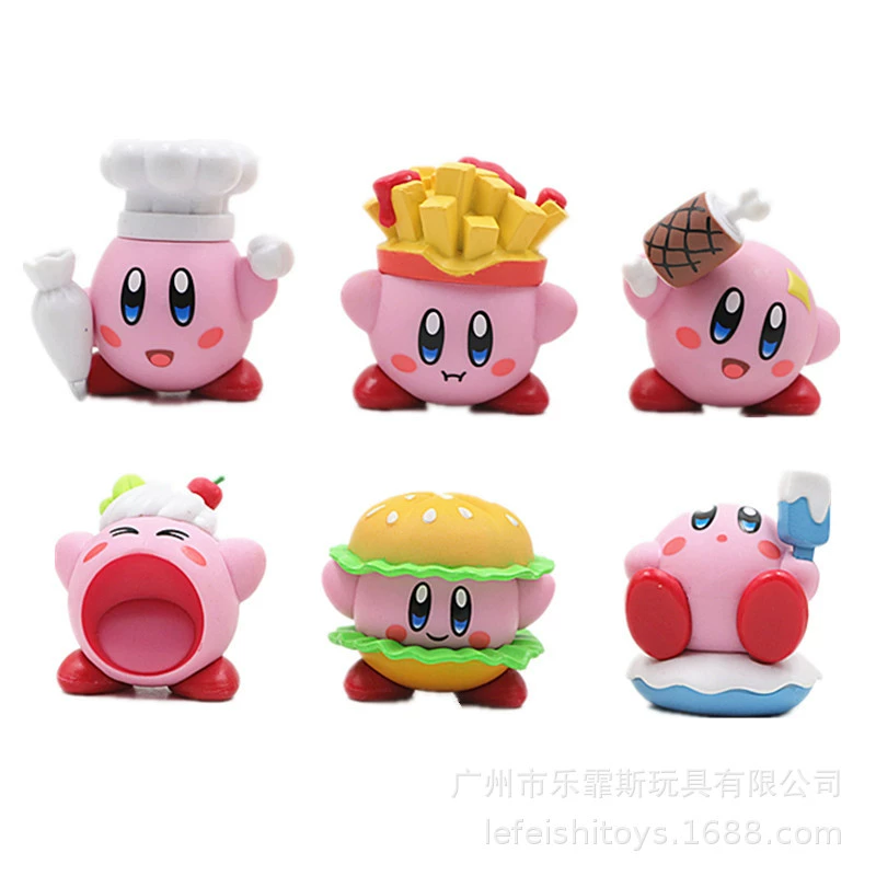 Миньифигурка для мороженого, игрушка, кукла, лакомства, игрушка-капсула