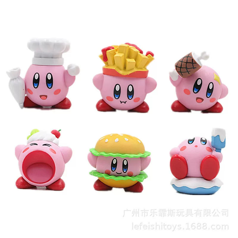 Миньифигурка для мороженого, игрушка, кукла, лакомства, игрушка-капсула