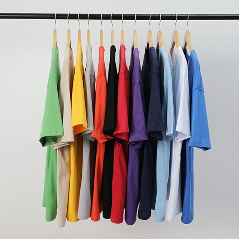 ulzzang Retro Trendy Brand Short-sleeved T-shirt 2020 Summer New Solid Color Breathable plus size INS Men's and Women's White T Half Sleeve