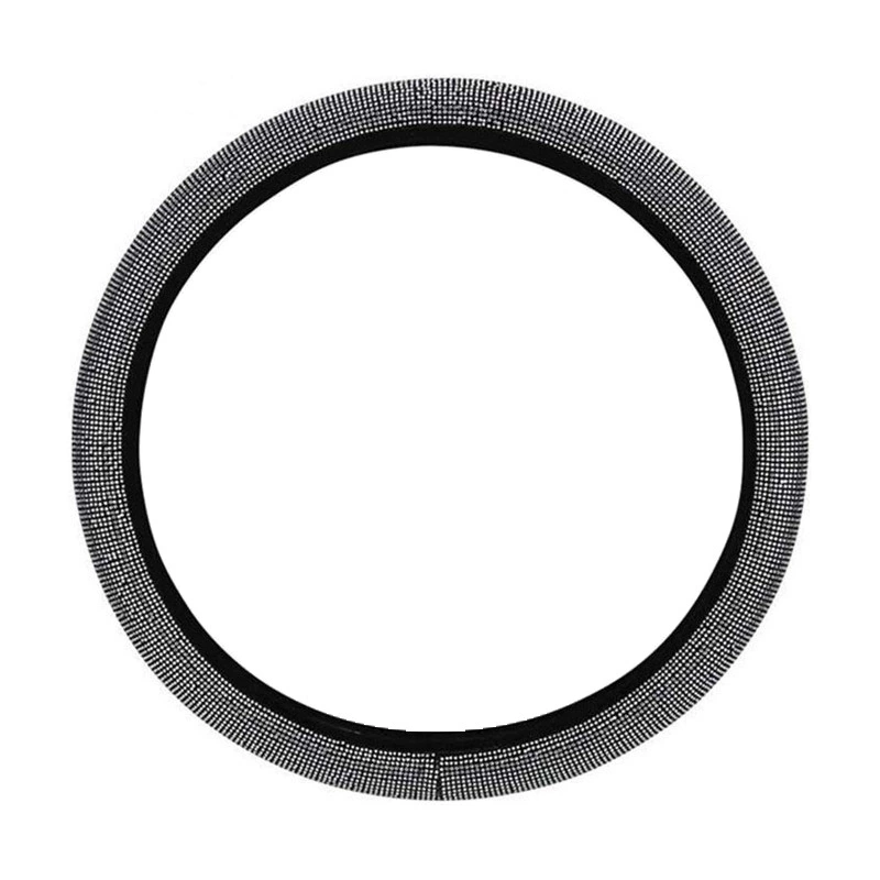 Winter steering wheel, universal cartoon handle four seasons, internet celebrity