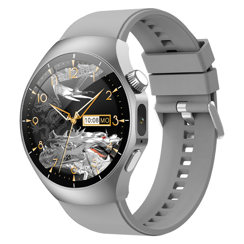 New HR19Active smart watch, Huaqiangbei cross-border IP67 waterproof heart rate sports watch, Bluetooth watch