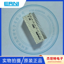 114111ERNI��׼�����������������2.54mm