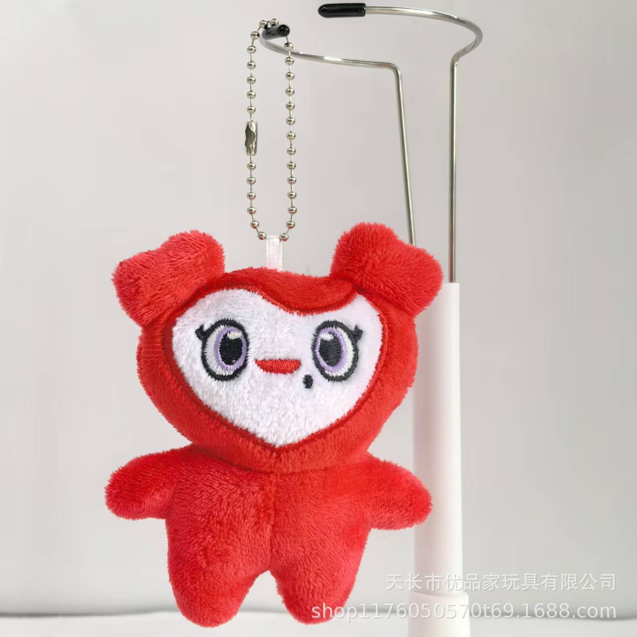 Mercancía coreana transfronteriza en stock, muñecos de peluche de Twice Jisoo, Nayeon, Chaeyoung y Momo, edición limitada.