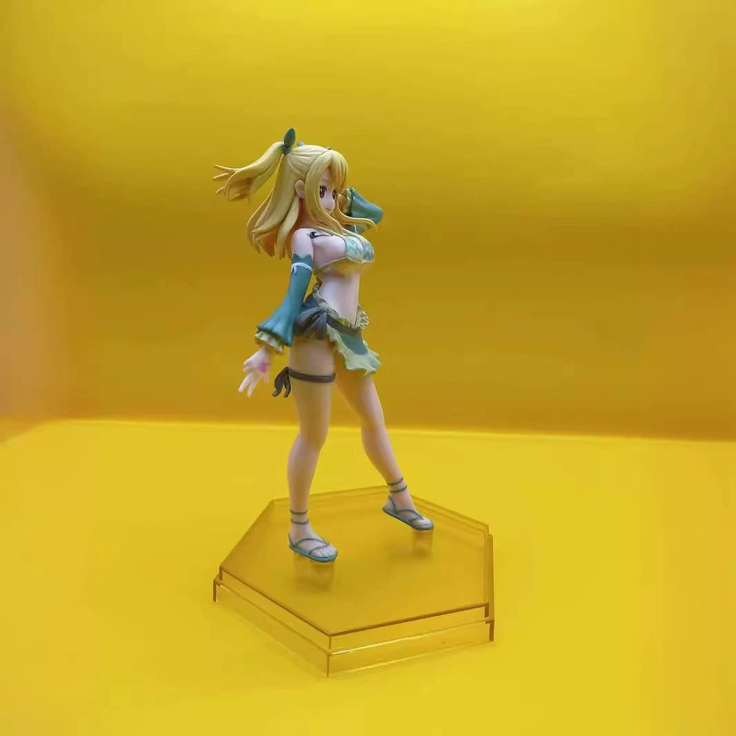 Фигура (GSC) Aquarius Lucy DX, ПВХ коллекционная, около 17 см
