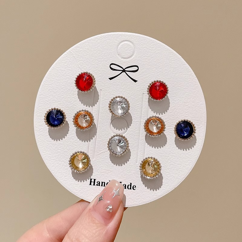 Collar anti-exposición Botón de pecho hebilla oculta artefacto sin costuras broche de perlas invisibles pin femenino pin fijo ropa