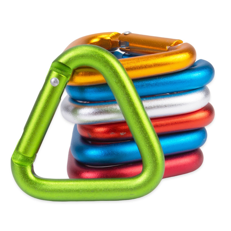 Large Triangular Carabiner Outdoor Aluminum Alloy Webbing Climbing Buckle Key Bluetooth Audio Hook Buckle Large Triangular Carabiner Outdoor Aluminum Alloy Webbing Climbing Buckle Key Bluetooth Audio Hook Buckle