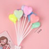 Brand decorations, cartoon cute jewelry, retro balloon, internet celebrity