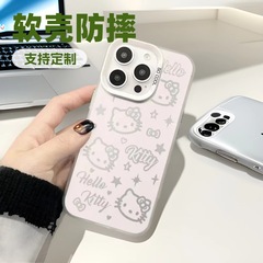 スターキティ Apple 17Promax用スマホケース 個性的で元気なケース iPhone16 欧米風 15ins14対応