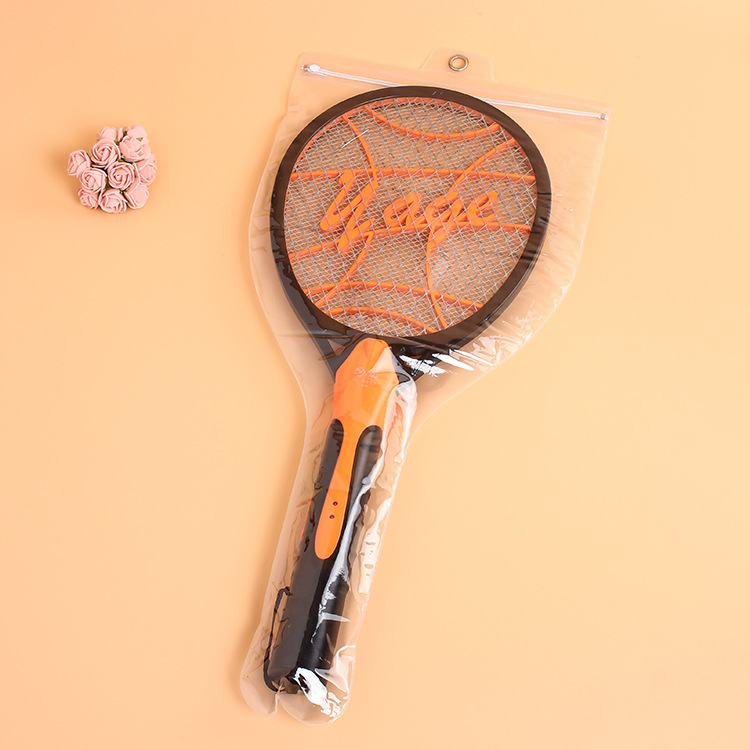 优良厂家专业供应电压车缝PVC电蚊拍袋 PVC胶袋 PVC拉链自封袋