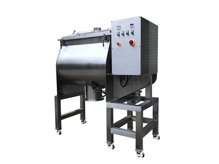 尼尔机械 干粉桨叶混合机 根据客户需求全国上门安装服务