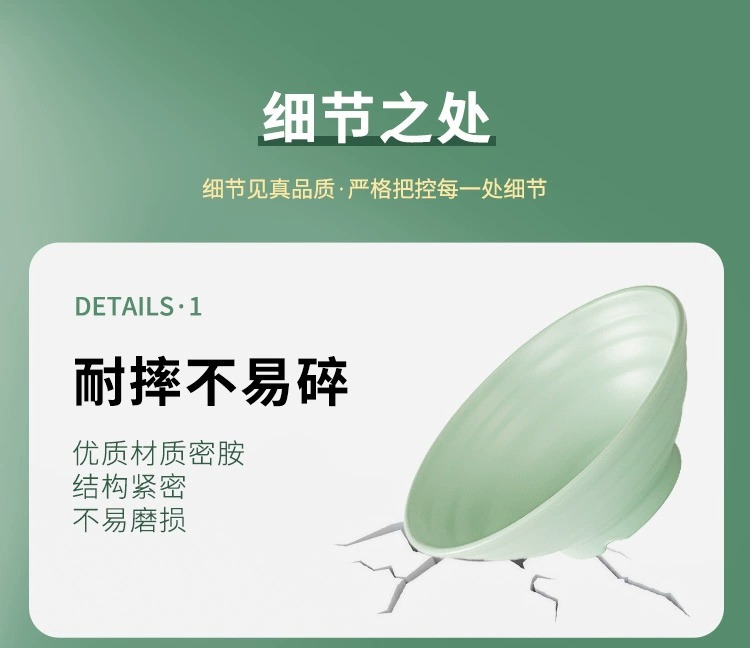 北欧风餐具密胺面碗塑料大碗仿瓷大汤碗面馆汤粉汤面麻辣烫碗商用详情26