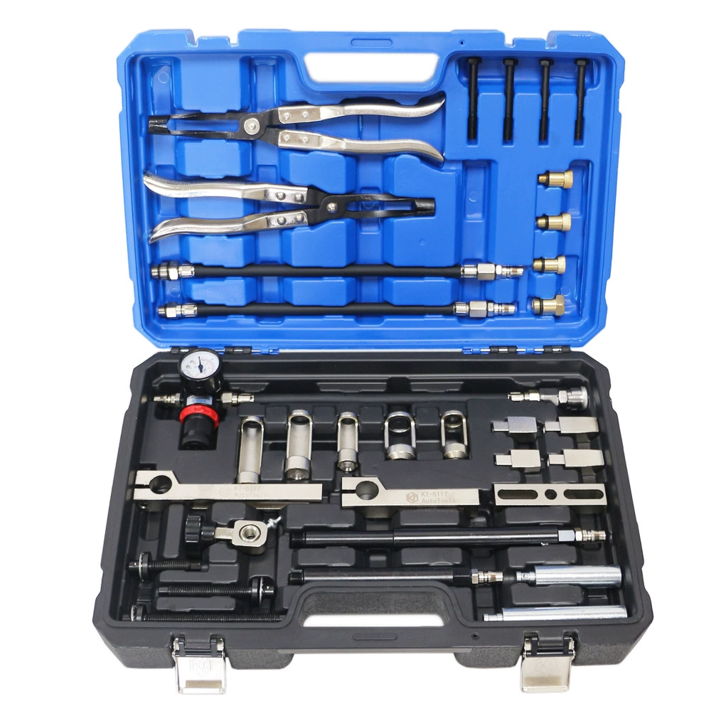 Все автомобили без разборки головки цилиндров для замены инструмента сальса клапана