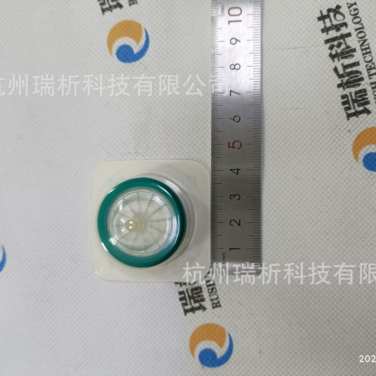 SLGP033RB Millipore默克密理博聚醚砜针头过滤器,绿环0.2UM 33MM