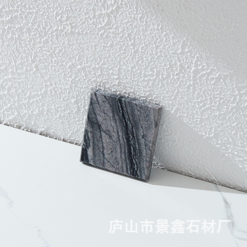 고대 나뭇결 사각형 10*10cm