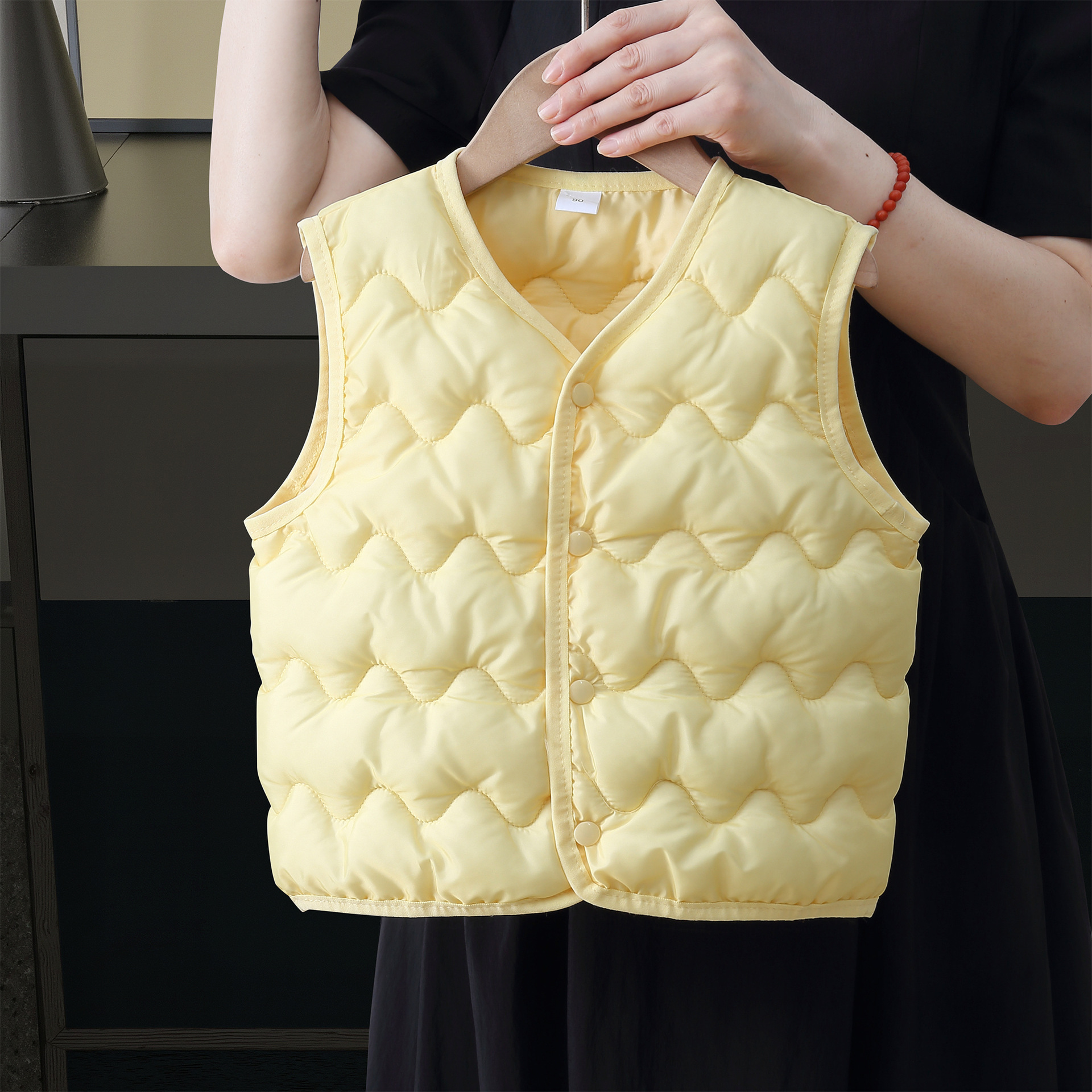 флуоресцентный желтый