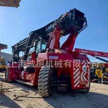 二手kalmar 正面吊 45t 卡尔玛集装箱正面起重机