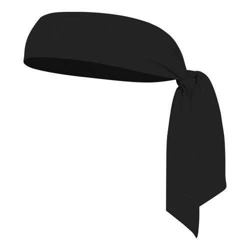 Summer Ice Silk Quick-Dry Tennis Pirate Headband Fanatic Sports Head Scarf Cycling Ice Silk Adjustable Sweat Band Sweat Absorbent Band