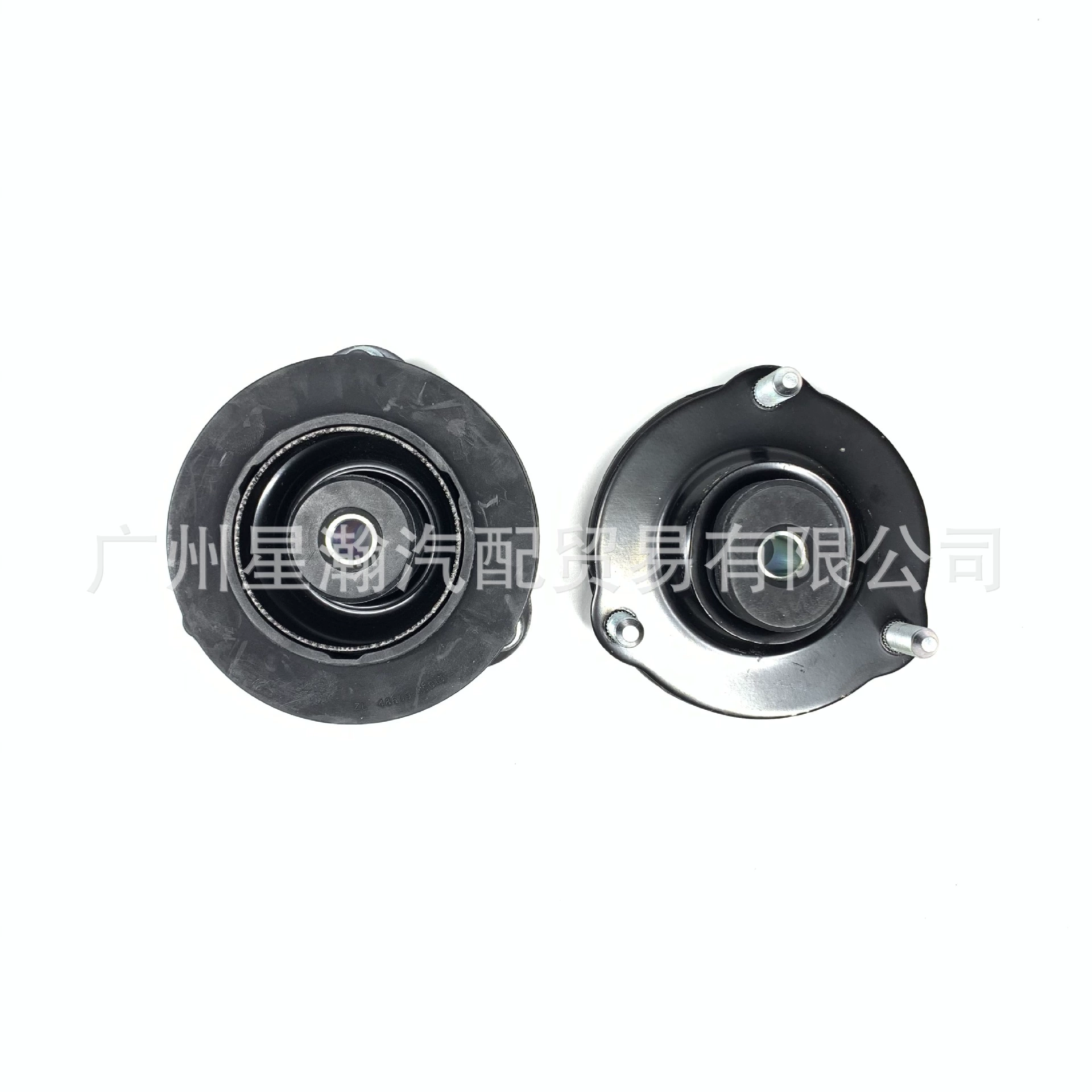 48609-60090 подходит для переднего амортизатора дверей Toyota Domineering 150 LEXUS GX400/460 верхняя защита клея