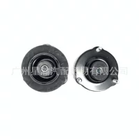 48609-60090 подходит для переднего амортизатора дверей Toyota Domineering 150 LEXUS GX400/460 верхняя защита клея