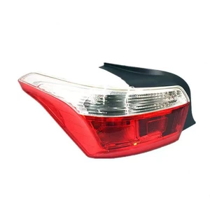 Suitable for Citroen Elysee 14-16 Rear Tail Light Assembly Tail Light Cover 9801848280 9801848380