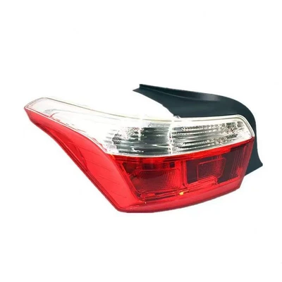 Suitable for Citroen Elysee 14-16 Rear Tail Light Assembly Tail Light Cover 9801848280 9801848380 (Tail light)