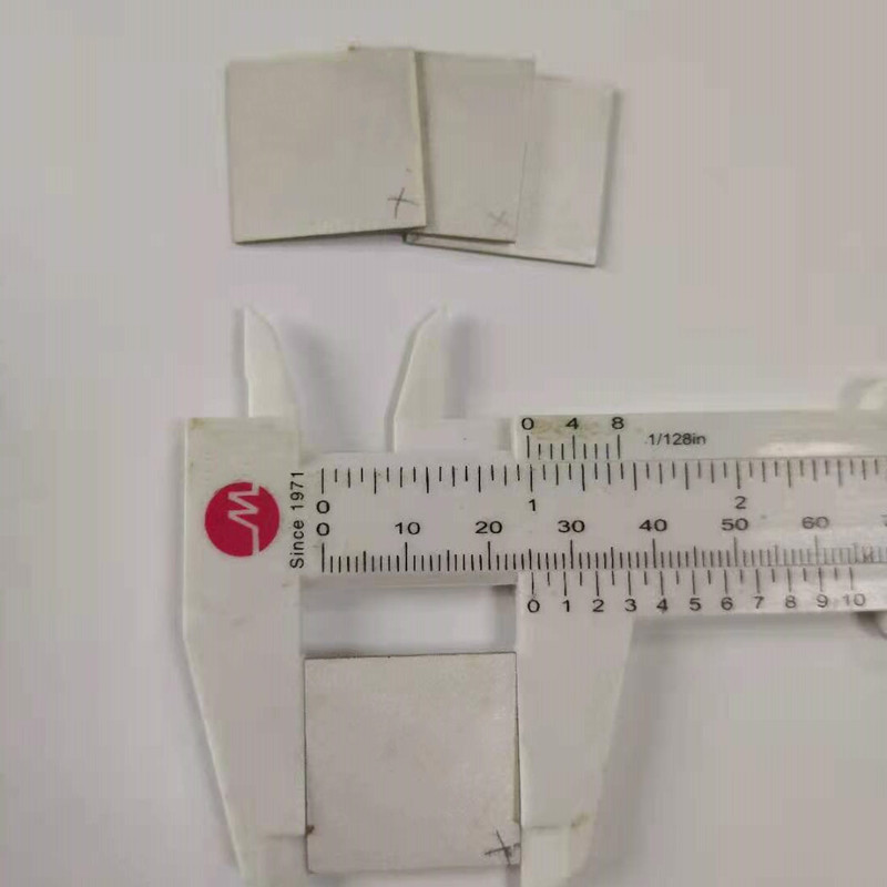 压电陶瓷方片 超声波换能片 超声波压电陶瓷片 PZT5-25x1