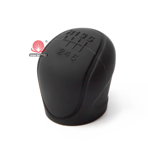 Suitable for Great Wall Haval H2S/H6/M6 gear cover anti-slip universal manual 6-speed lever cover car gear cover silicone