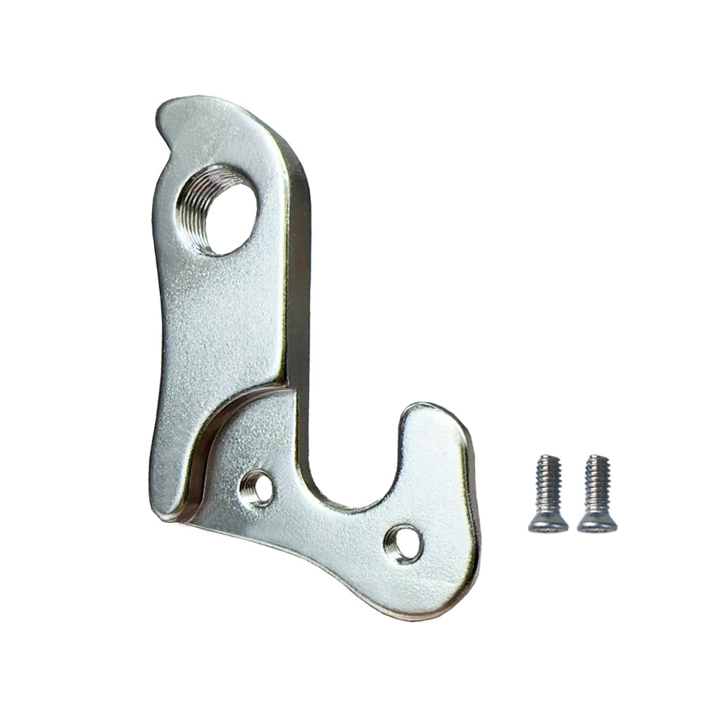 Bicicleta de montaña gancho de cola bicicleta trasera dial de elevación Lug bicicleta de carretera aleación de aluminio pieza de elevación de velocidad variable gancho de cola gancho colgante