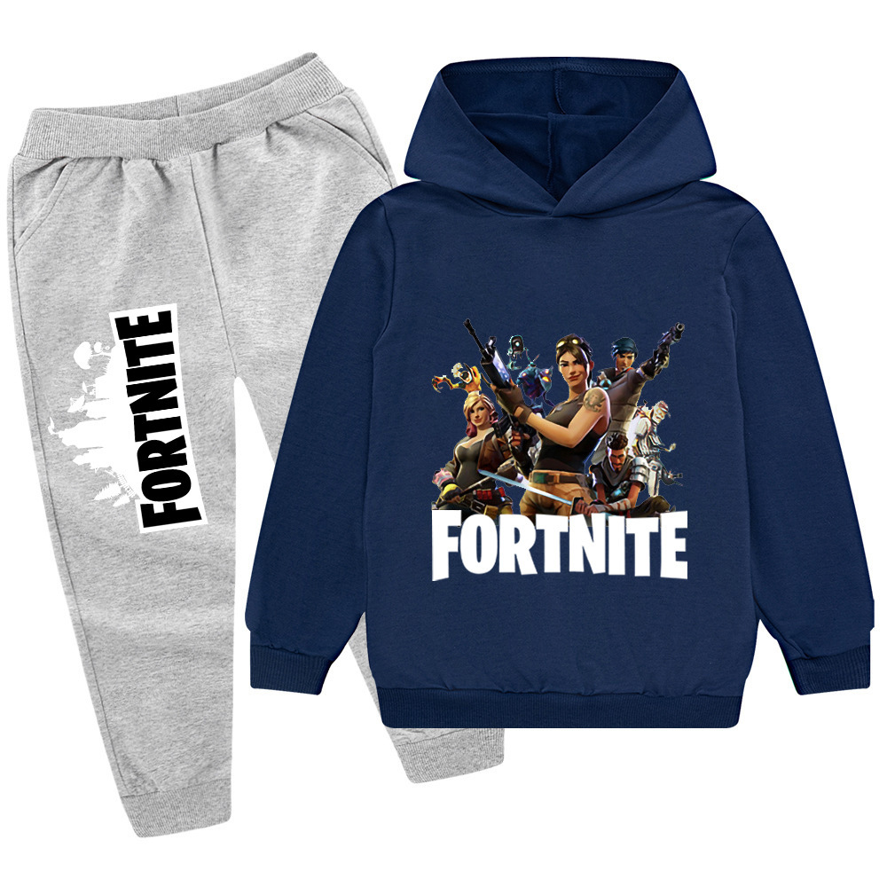 네이비블루+그레이