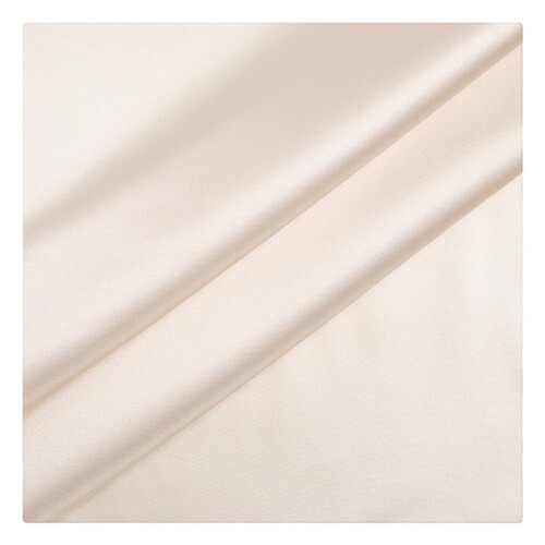 Silk-like fabric, crepe fabric, silk lining for dresses, women's summer home wear silk-like sleepwear fabric