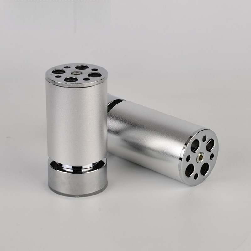 家具柜脚铝合金脚可调节支撑腿橱柜脚电视柜脚浴室柜脚茶几脚桌腿