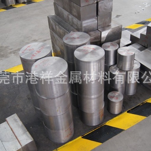 港祥现货供应DC53圆棒 冷冲模用DC53光圆