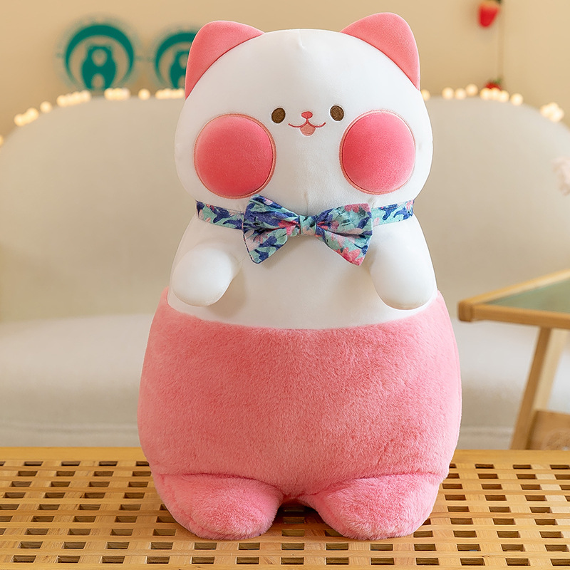 Кот Дуду (розовый)