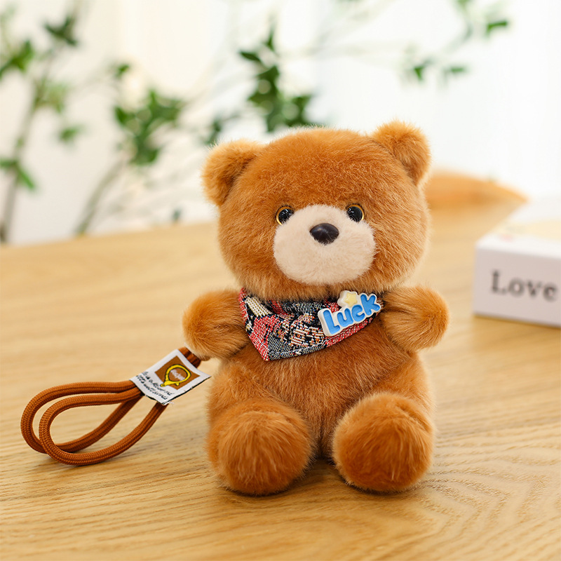 Colección de incienso de bolsillo - modelo oso-2