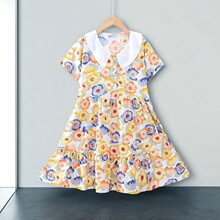 �ļ�����Ůͯ�d�I�B��ȹ��⹫��ȹ�д�ͯŮ���⴩�޾I�黨ȹ��