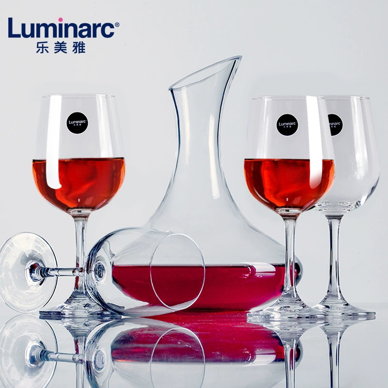Wineglass от , элитный набор стеклянной посуды для домашнего использования, набор, подарочная коробка