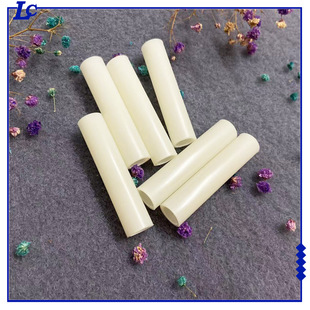 Factory Direct ABS plastic pipe PC plastic agricultural pipe PVC plastic pipe storage rack tube shoe rack support tube can be fixed