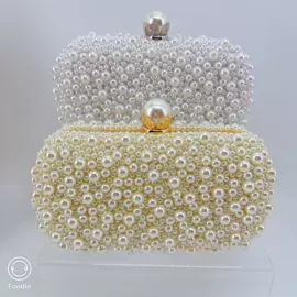 晚宴包;牛津布女包