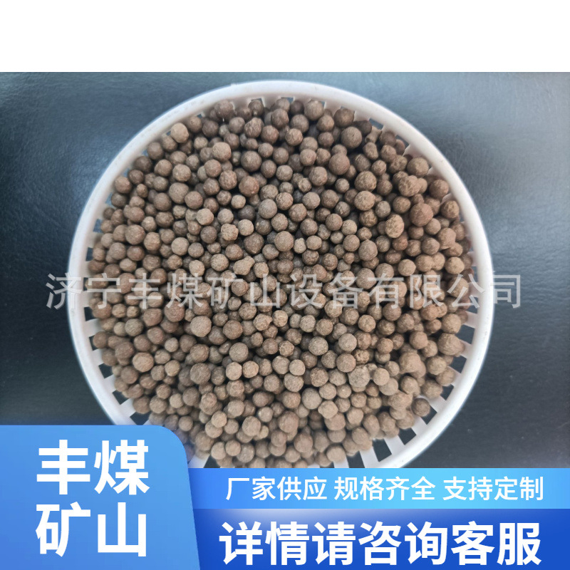 膨润土颗粒  济宁圆柱形颗粒膨润土 多规格膨润土颗粒 量大优惠