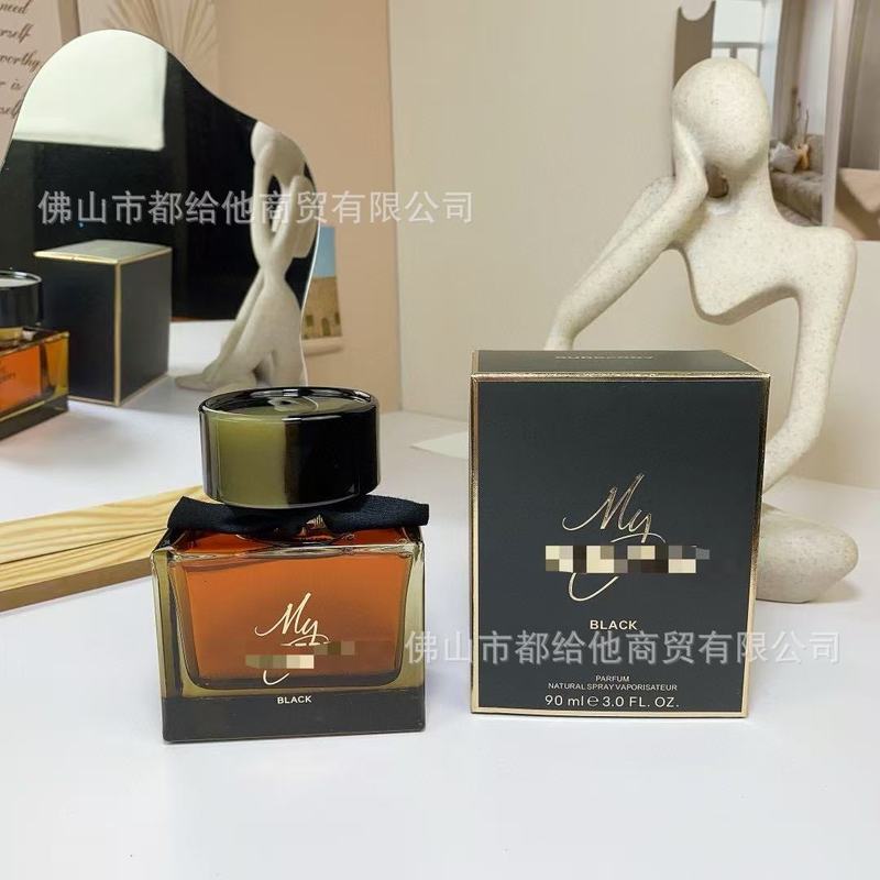 跨境外贸越南perfume香水淡香花新伦敦男士花与她英伦风格批代发|undefined