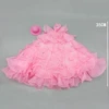 30 cm extra large powder wedding dress 101601